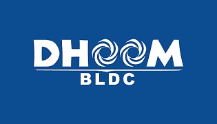Dhoom Bldc Device mark 5514355 Trademark