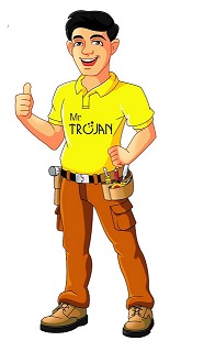 Mr.trojan Device mark 5513726 Trademark