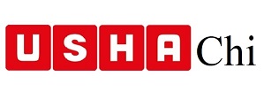 Usha Chi Logo Device mark 5514955 Trademark
