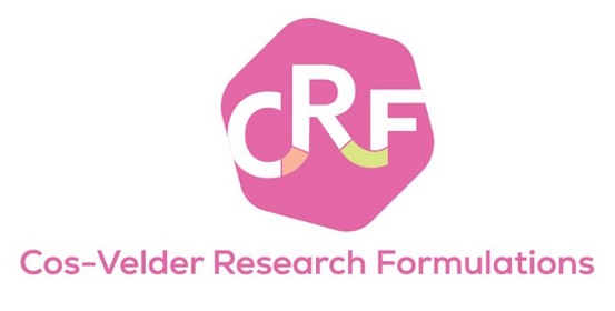 Cos-velder Research Formulations Device mark 5515119 Trademark