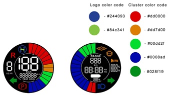 Device Of Geometrical Miscellaneous Device mark 5515252 Trademark