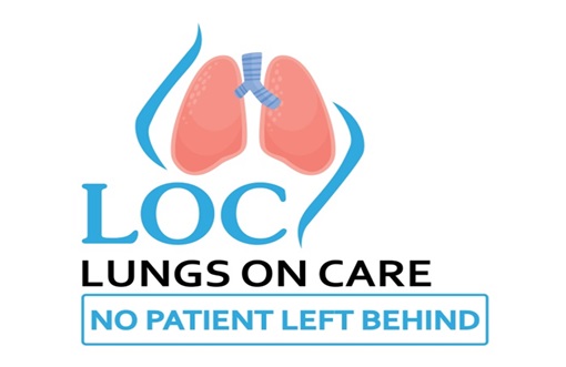 Loc – Lungs On Care (label) Device mark 5516270 Trademark