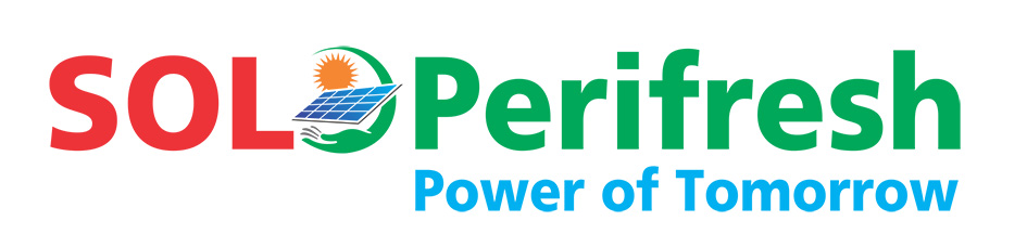 “solo Perifresh” With The Punch Line Of “power Of Tomorrow” Device mark 5515872 Trademark