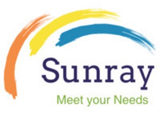 Sunray Meet Your Needs Device mark 5516377 Trademark