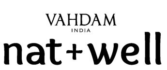 Vahdam India Nat+well Device mark 5517724 Trademark