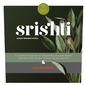 Srishti Classic Blended Whisky Device mark 5517742 Trademark