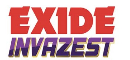 Exide Invazest (label) Device mark 5517376 Trademark