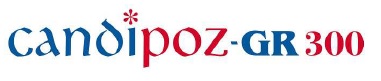 Candipoz-gr 300 Device mark 5516106 Trademark