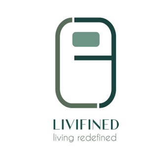 Livifined With Tagline Device mark 5518302 Trademark