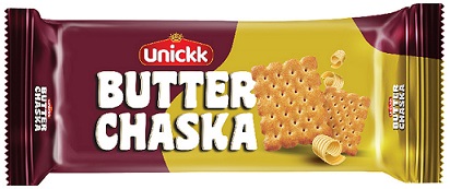 Unickk Butter Chaska Device mark 5518410 Trademark