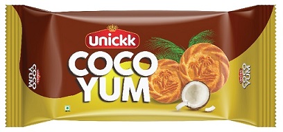 Unickk Coco Yum Device mark 5518413 Trademark
