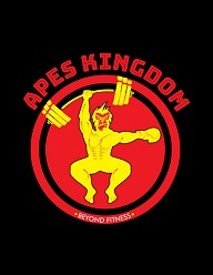Apes Kingdom Device mark 5518856 Trademark