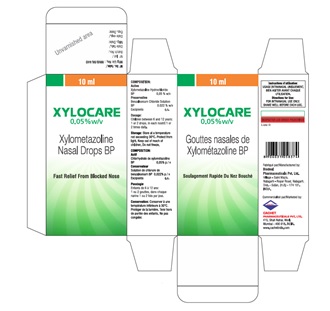 Xylocare Device mark 5519489 Trademark