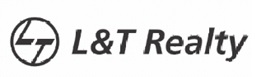 L&t Realty With Lt Logo Device mark 5519548 Trademark