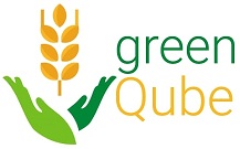 Green Qube Device mark 5519562 Trademark