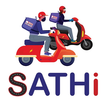 Sathi (device) Device mark 5519598 Trademark