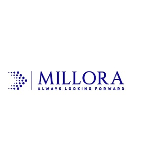 Millora (always Looking Forward) Device mark 5519839 Trademark