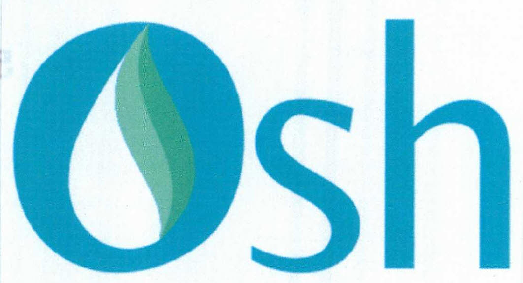 Osh Device mark 5521805 Trademark