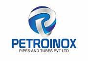 Petroinox Pipes & Tubes Pvt Ltd Device mark 5522101 Trademark