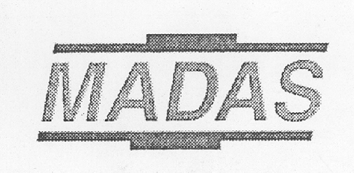 Madas Device mark 2217265 Trademark