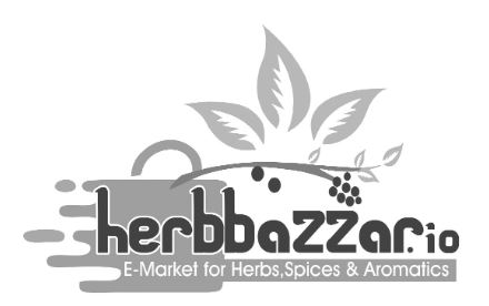 Herbbazzar.io - E - Market For Herbs, Spices & Aromatics Device mark 5522607 Trademark