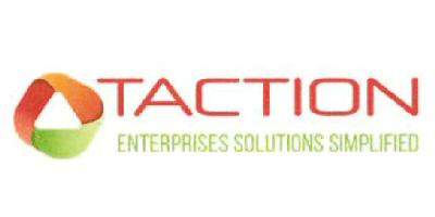 Taction Enterprises Solutions Simplified Device mark 5522425 Trademark