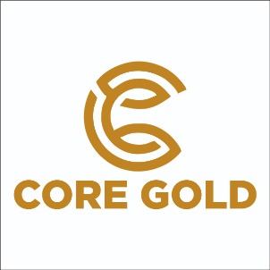 Core Gold Device mark 5523255 Trademark