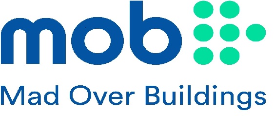 Mad Over Buildings Device mark 5523787 Trademark