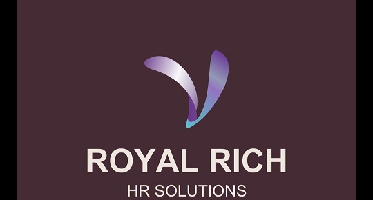 Royal Rich Hr Solutions Device mark 5523438 Trademark