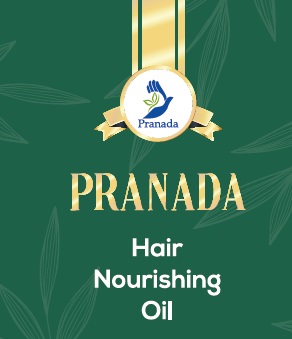 Pranada Hair Nourishing Oil Device mark 5524134 Trademark