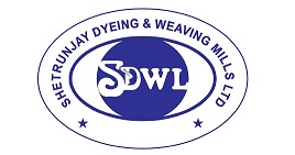 Shetrunjay Dyeing & Weaving Mills Ltd Sdwl Device mark 5524585 Trademark