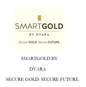 Smartgold By Dvara, Secure Gold. Secure Future. Device mark 5525315 Trademark