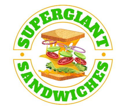 Supergiant Sandwiches Device mark 5525734 Trademark