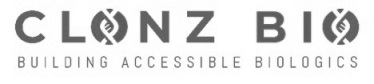 Clonz Bio Device mark 5525934 Trademark