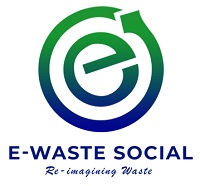 E-waste Social Re - Imagining Waste Device mark 5526048 Trademark