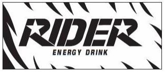 Rider Energy Drink Device mark 5526929 Trademark