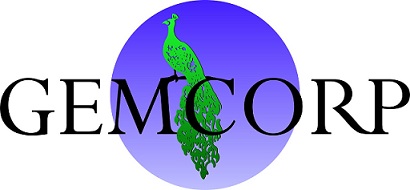 Gemcorp (logo) Device mark 5526452 Trademark