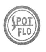Spot Flo Device mark 5526473 Trademark