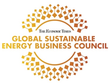 The Economic Times Global Sustainable Energy Business Council (label) Device mark 5527686 Trademark