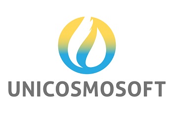 Unicosmosoft Device mark 5527897 Trademark