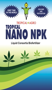 Tropical Nano Npk Device mark 5527916 Trademark