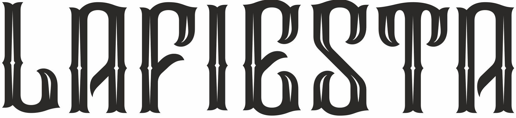 Lafiesta Device mark 5528053 Trademark