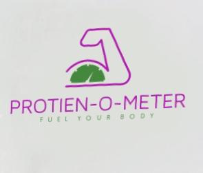 Protein-o-meter- Fuel Your Body Device mark 5529297 Trademark