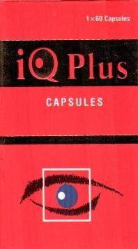 Iq-plus Device mark 5528984 Trademark