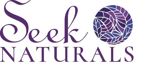 Seek Naturals With Device Device mark 5528518 Trademark