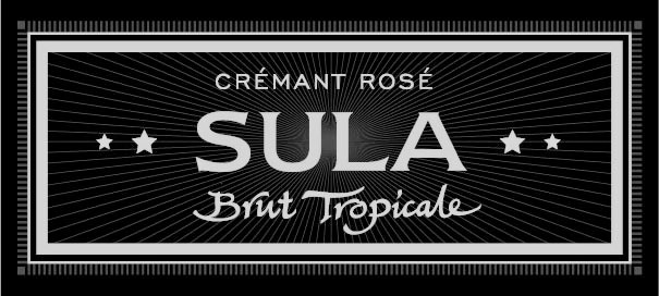 Sula Brut Tropicale Crémant Rosé Device mark 5529646 Trademark