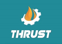 Thrust With Device Device mark 5530228 Trademark