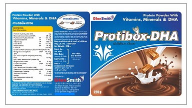 Protibox-dha Device mark 5530237 Trademark