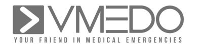 Vmedo-your Friend In Medical Emergencies Device mark 5530838 Trademark