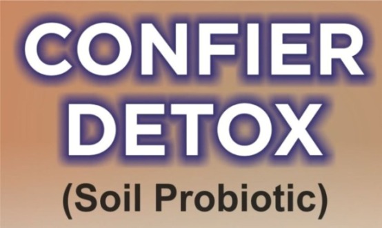 Confier Detox Device mark 5531002 Trademark